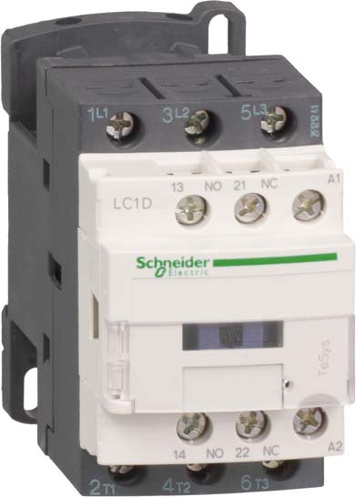 Contacteur SNR LC1D12MD 12A 220VDC