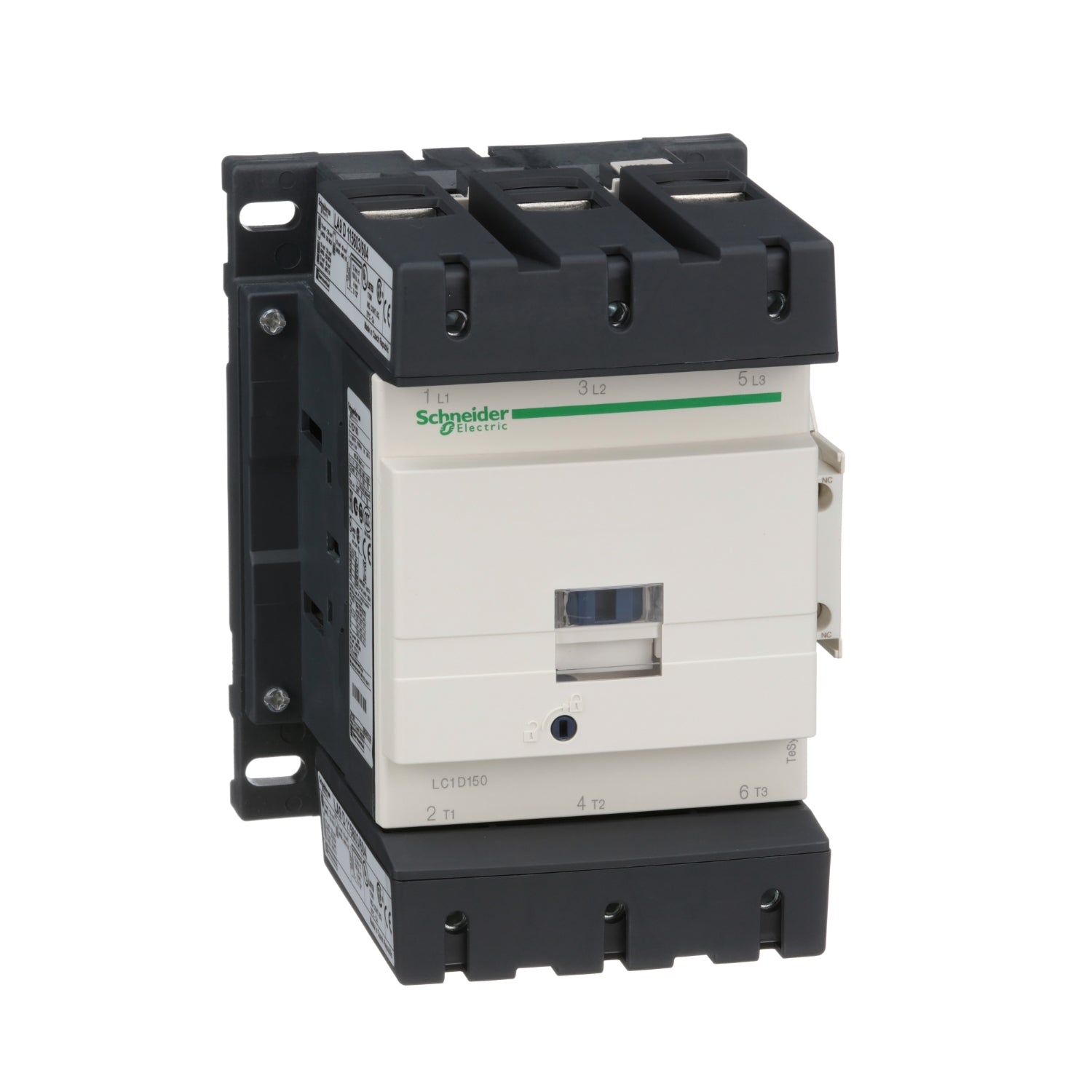 SNR LC1D150E7 Contacteur 150A 48VAC