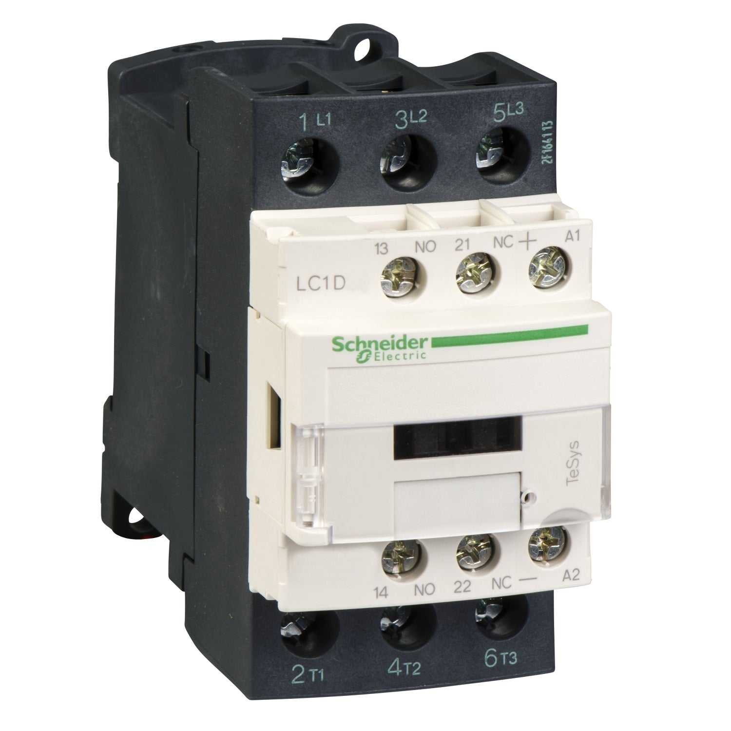 SNR LC1D25GD Contacteur 25A 125VDC