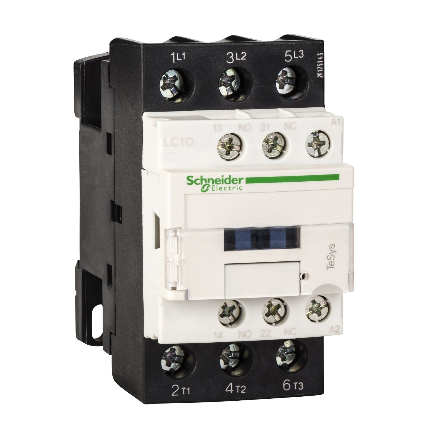 SNR LC1D25R7         Contattore 25A 440VAC