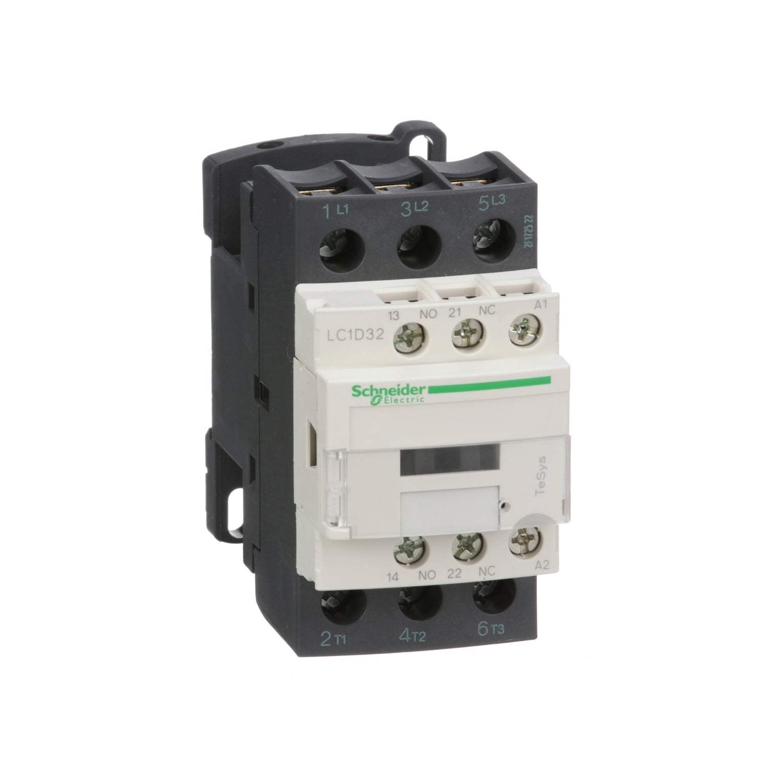 SNR LC1D32U7 Contacteur 32A 240VAC