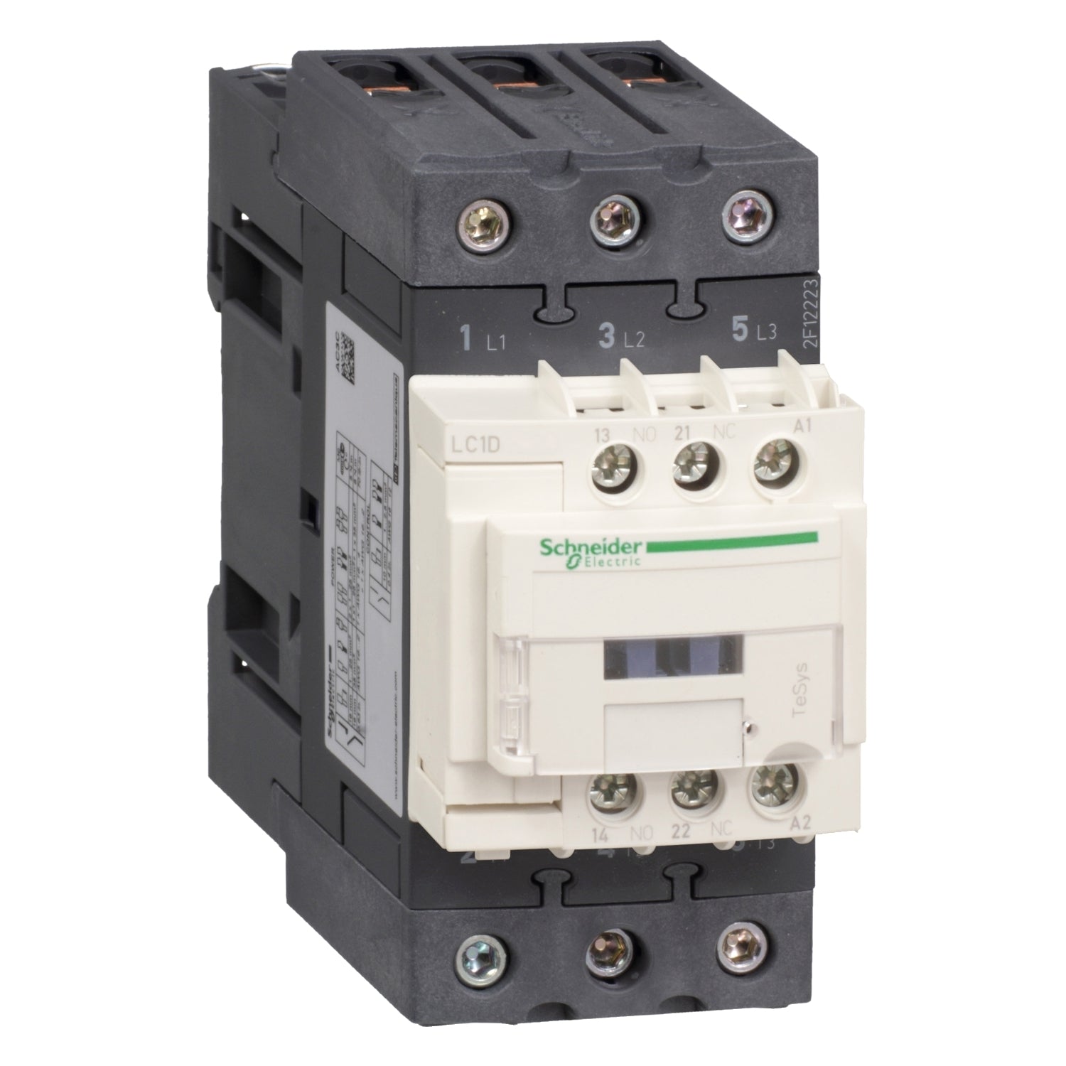 SNR LC1D40AQ7 Contacteur 40A 380VAC