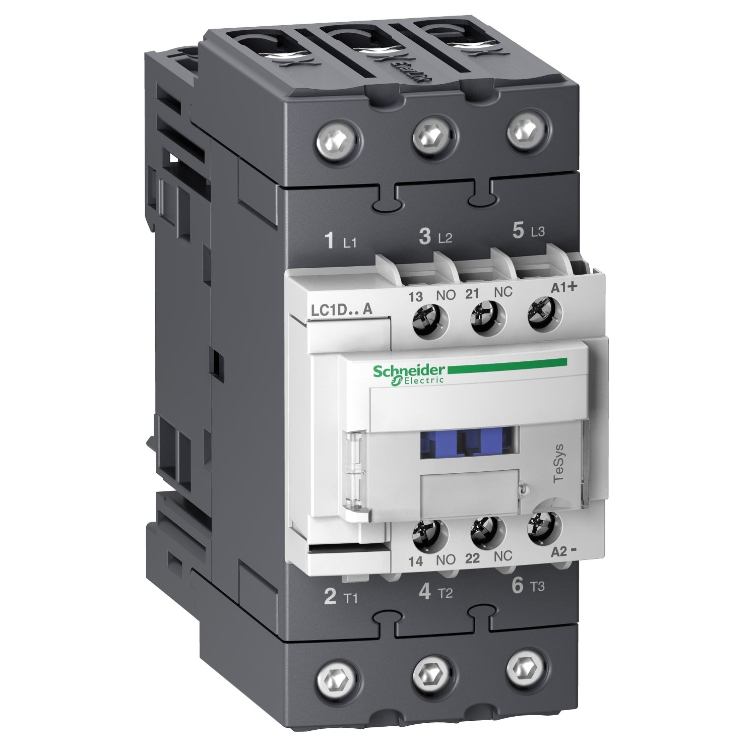 SNR LC1D65ABD Contacteur 65A 24VDC