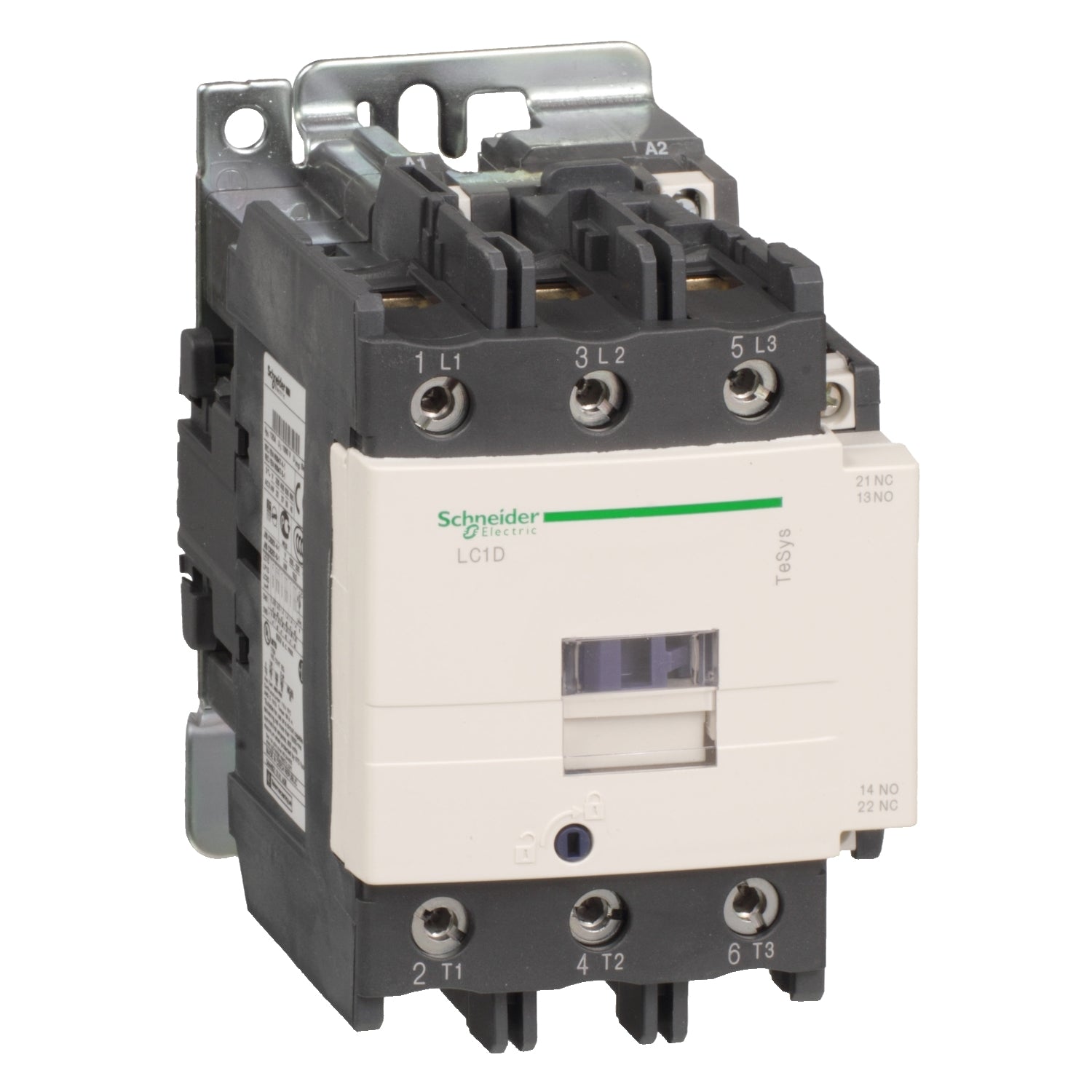 SNR LC1D80V7 Contacteur 80A 400VAC