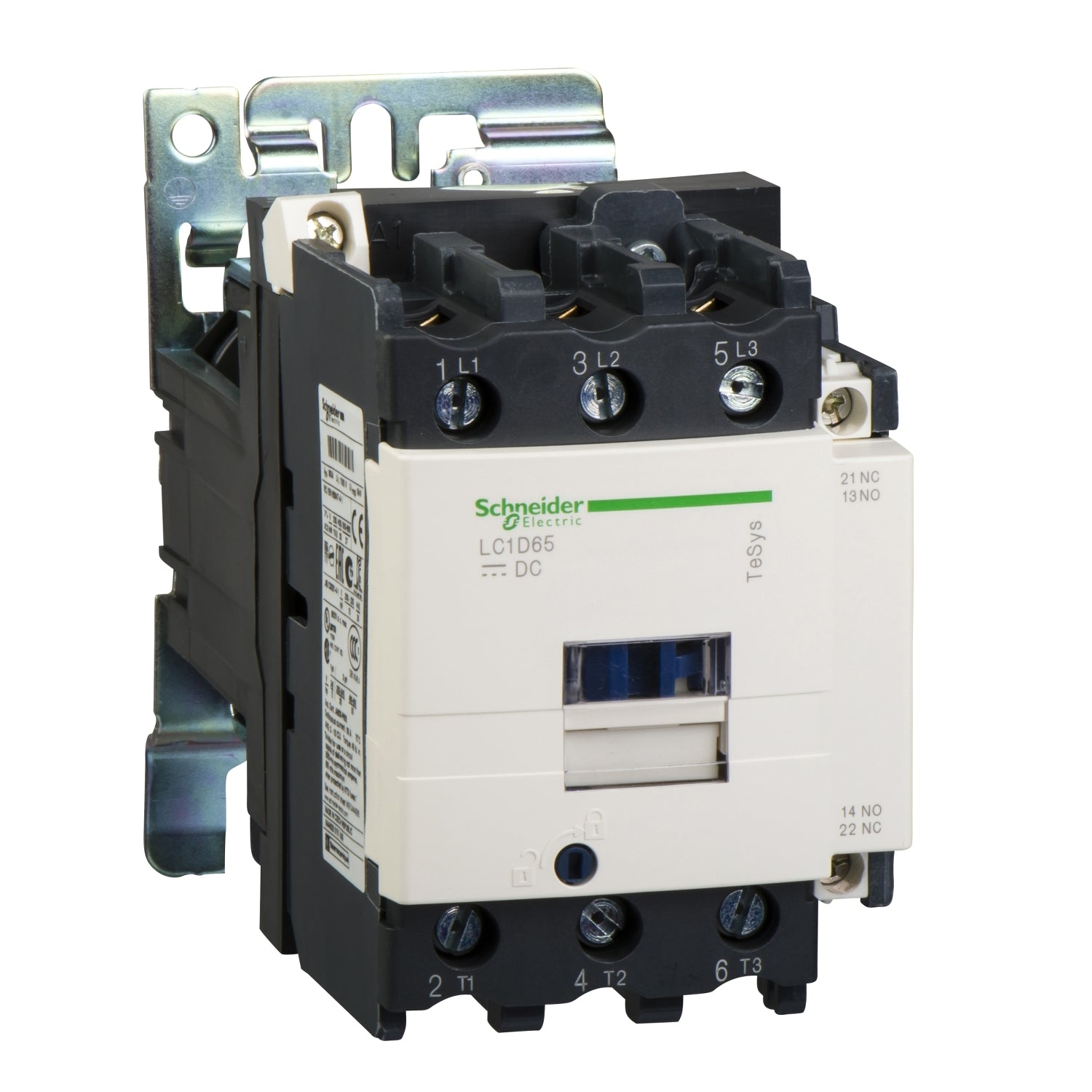 SNR LC1D95ED Contacteur 95A 48VDC
