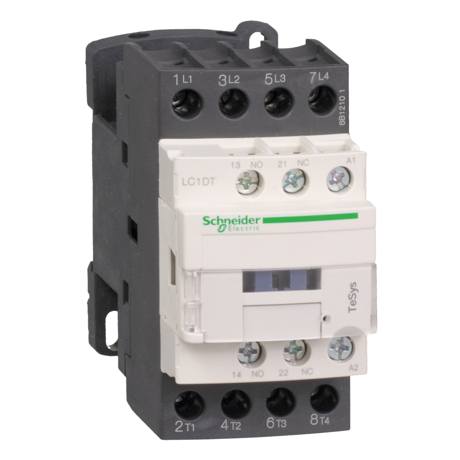 SNR LC1DT20B7 Contacteur 20A 24VAC 4P