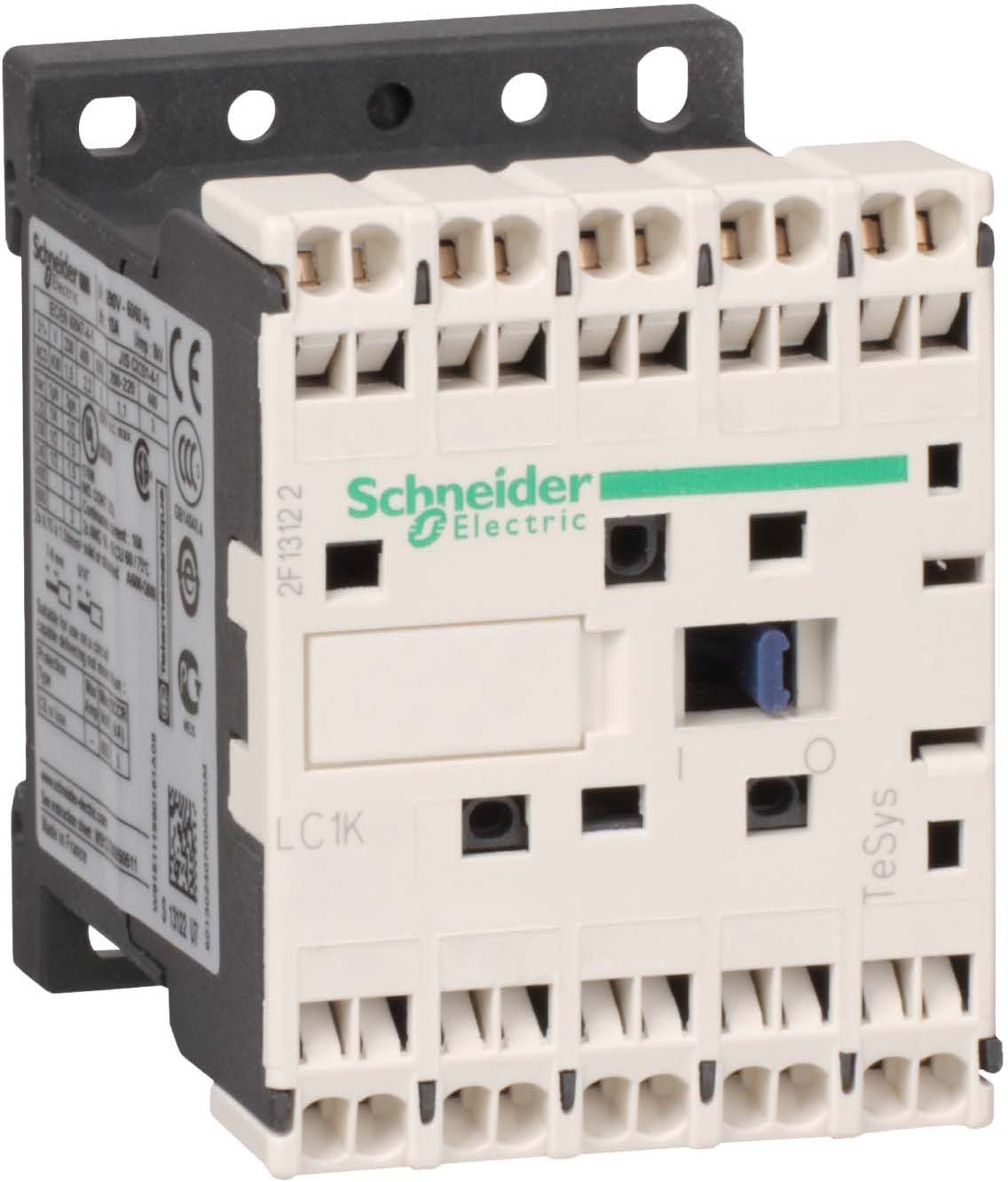 SNR LC1K06103P7 CONT K 3P SANS RESSORT 230 V 50 60hz