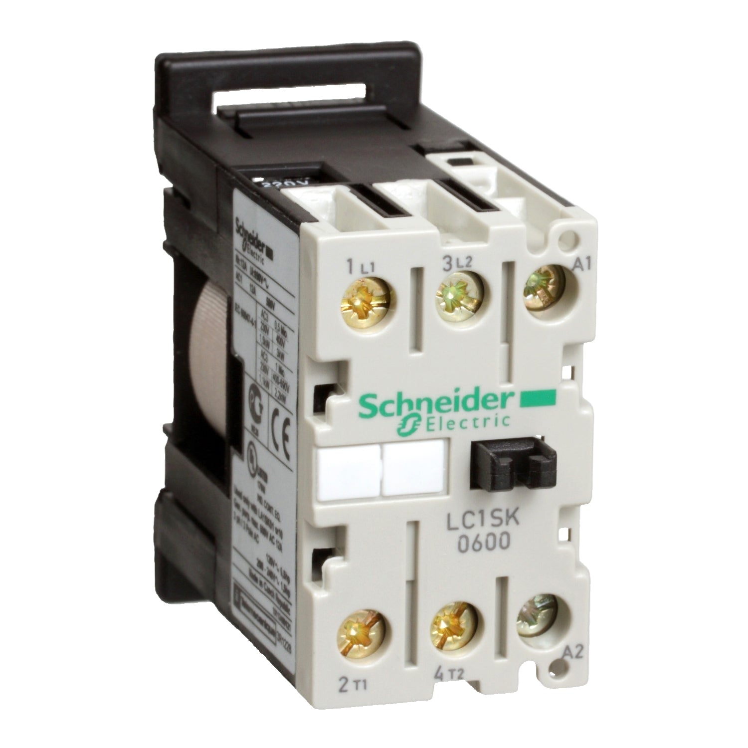 SNR LC1SK0600F7 MINI CONT 27MM 110V 50 60