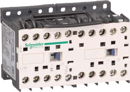 SNR LC2K09004B7 Teleinv 20A 24VAC 50 60 Hz vis 4P