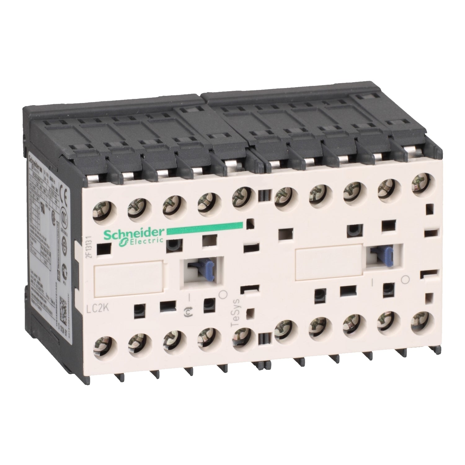 SNR LC2K09015E7 TELEINVERTIT 9A 48VAC