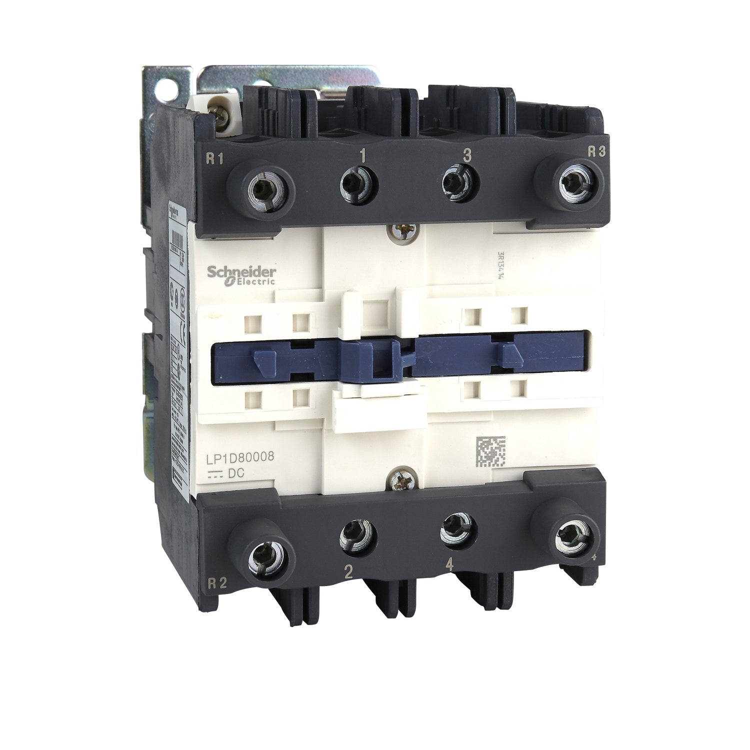 CONTACTEUR SNR LP1D80004BW 80A