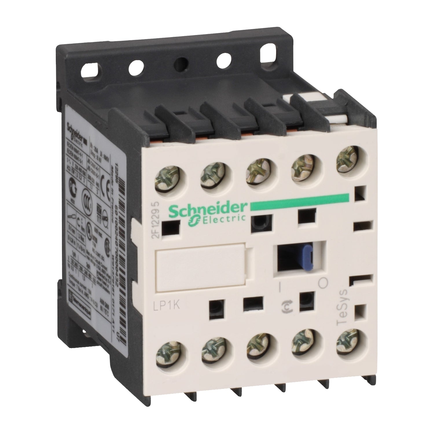 SNR LP1K0601BD3 CONTACTEUR 6A