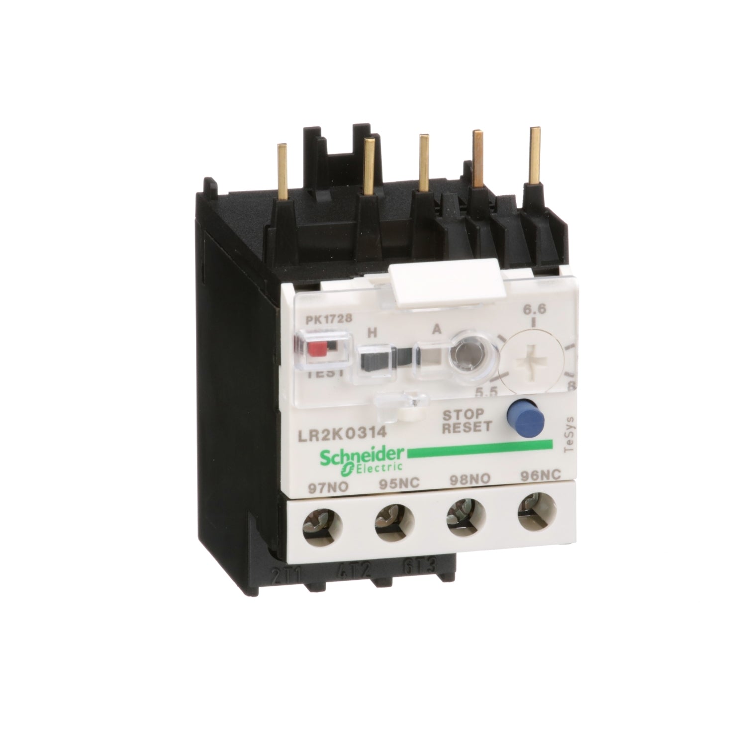 SNR LR2K0314 RELAIS THERM 5 5 8