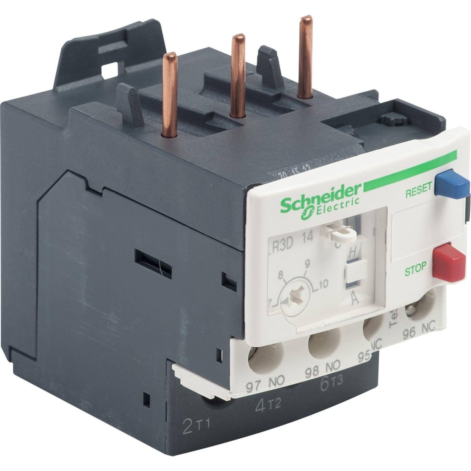 SNR LR3D14 RELAIS THERM NICHT DIFF 7 BIS 10A