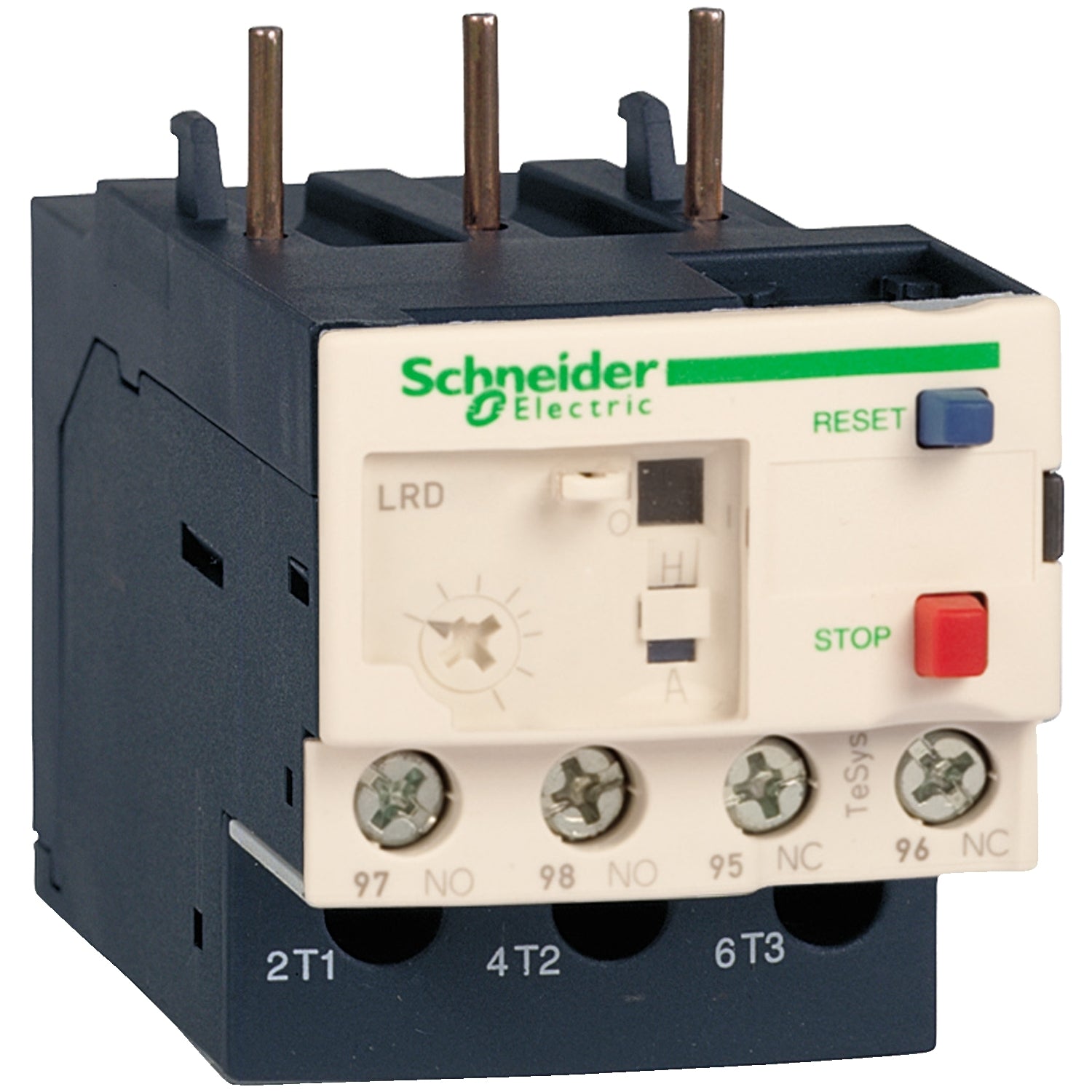 SNR LR3D166 THERMISCHES RELAIS KEIN DIFF KAPPE AUGE