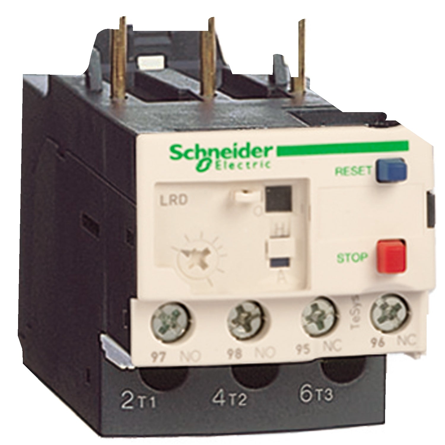 SNR LRD02 RELAIS THERMIQUE 0 16 0 25A