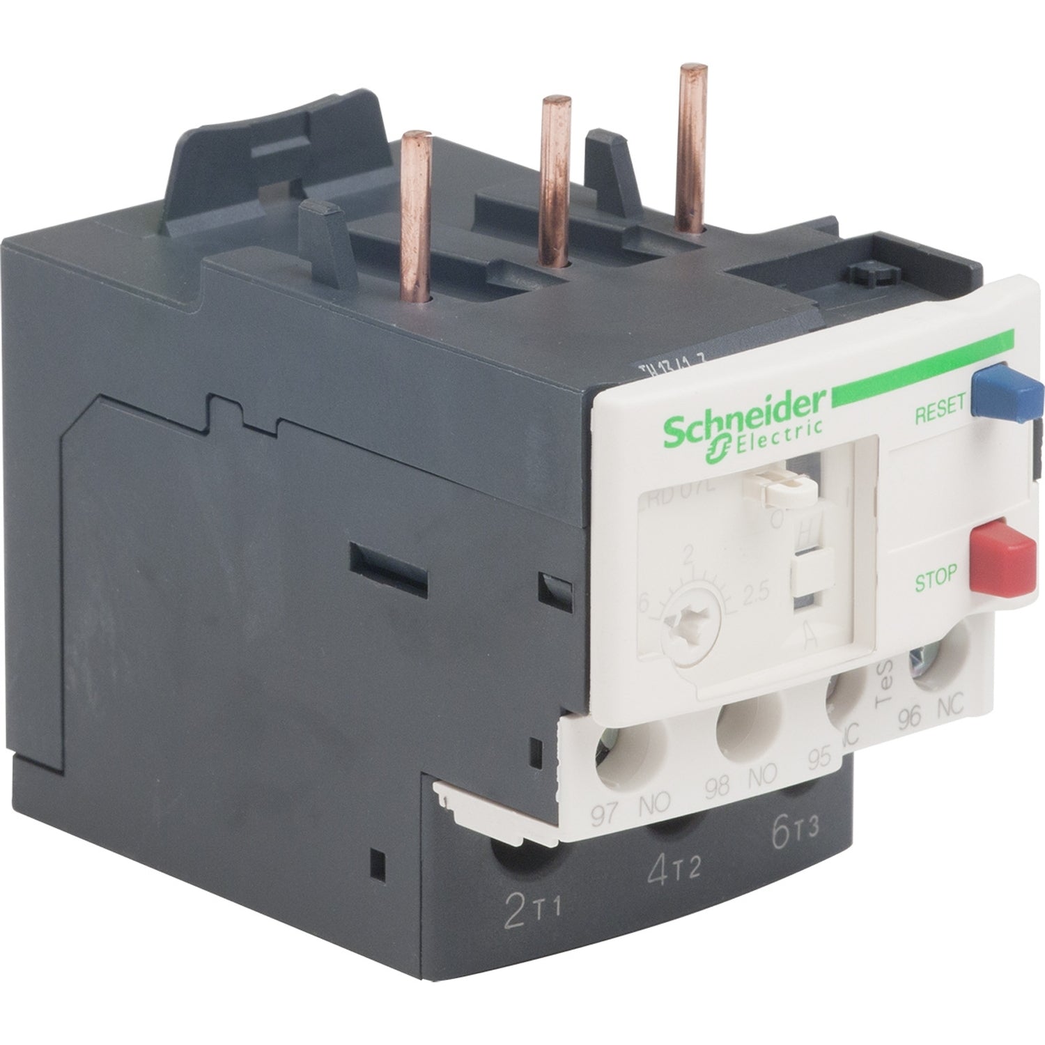 SNR LRD07L RELAIS THERMIQUE CL 20 1 6 2 5 A