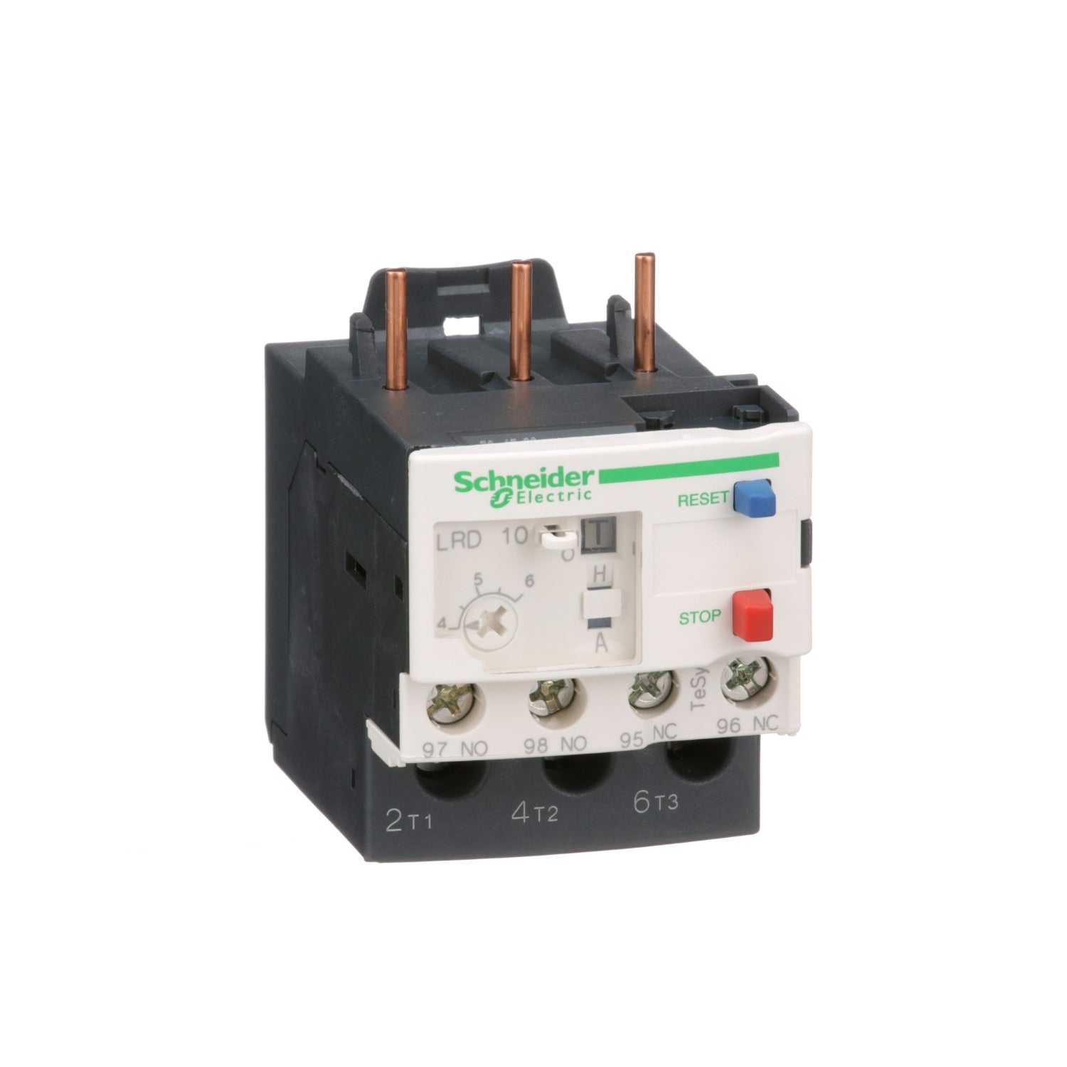 SNR LRD10 RELAIS THERMIQUE 4 6A