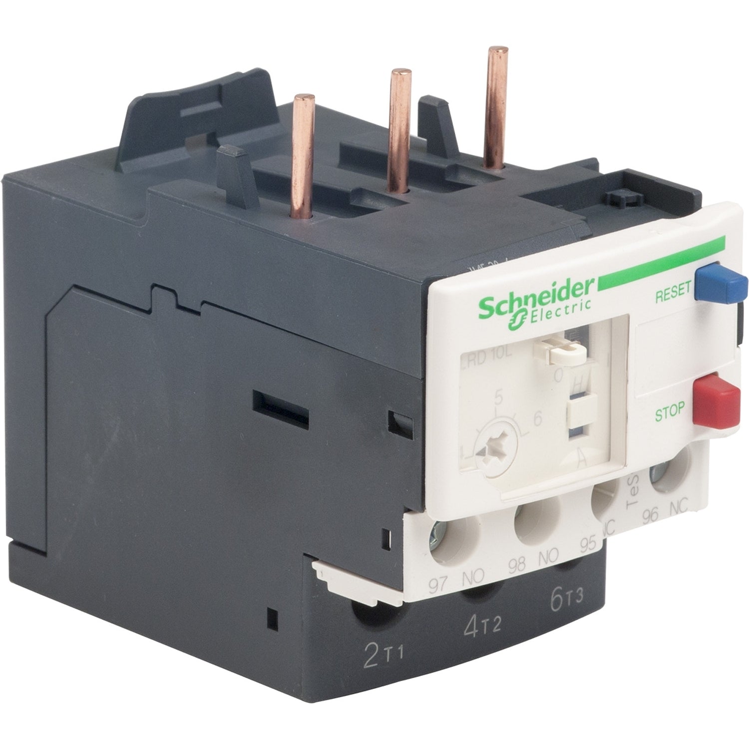 SNR LRD10L RELAIS THERMIQUE CL 20 4 6 A