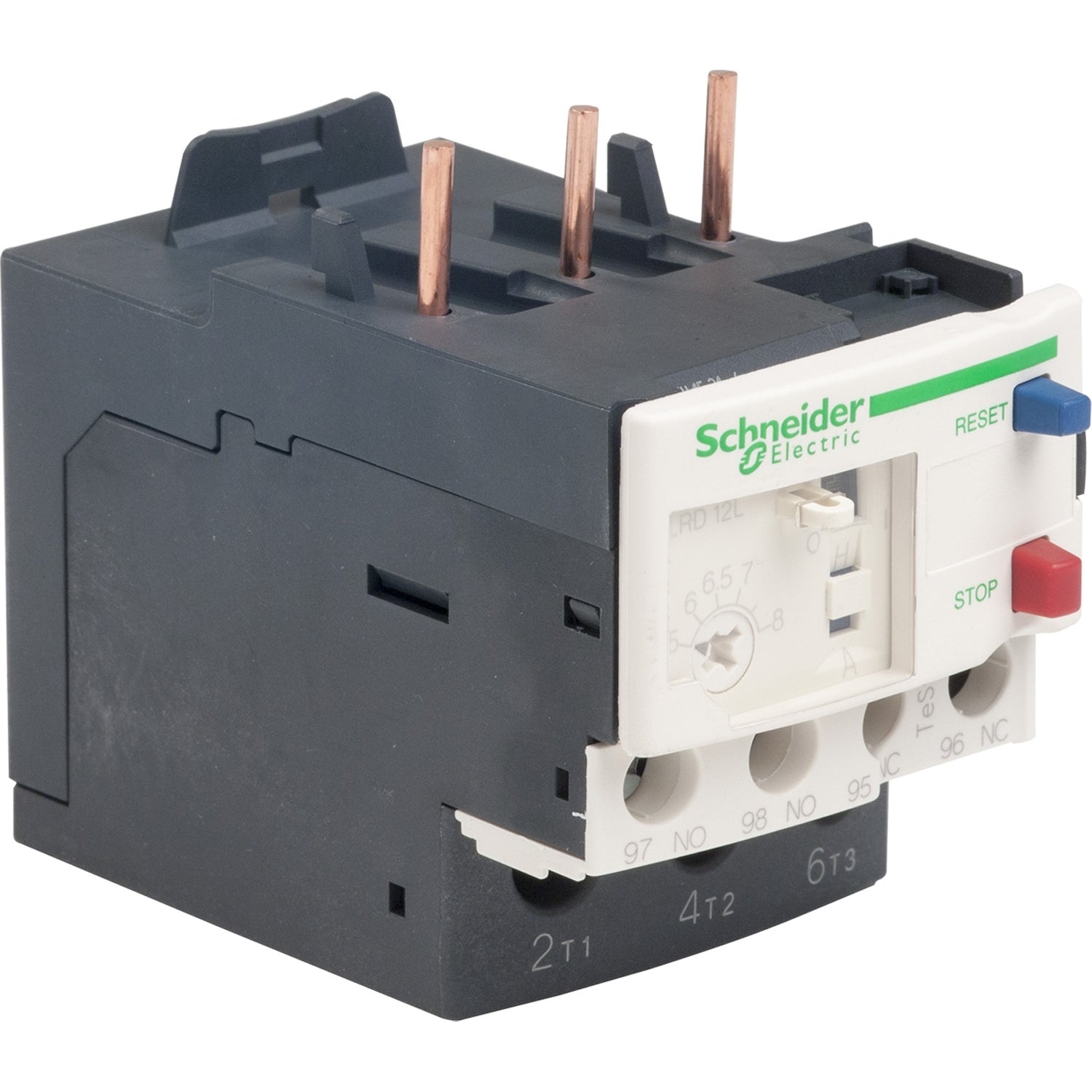 SNR LRD12L RELAIS THERMIQUE CL 20 5 5 8 A