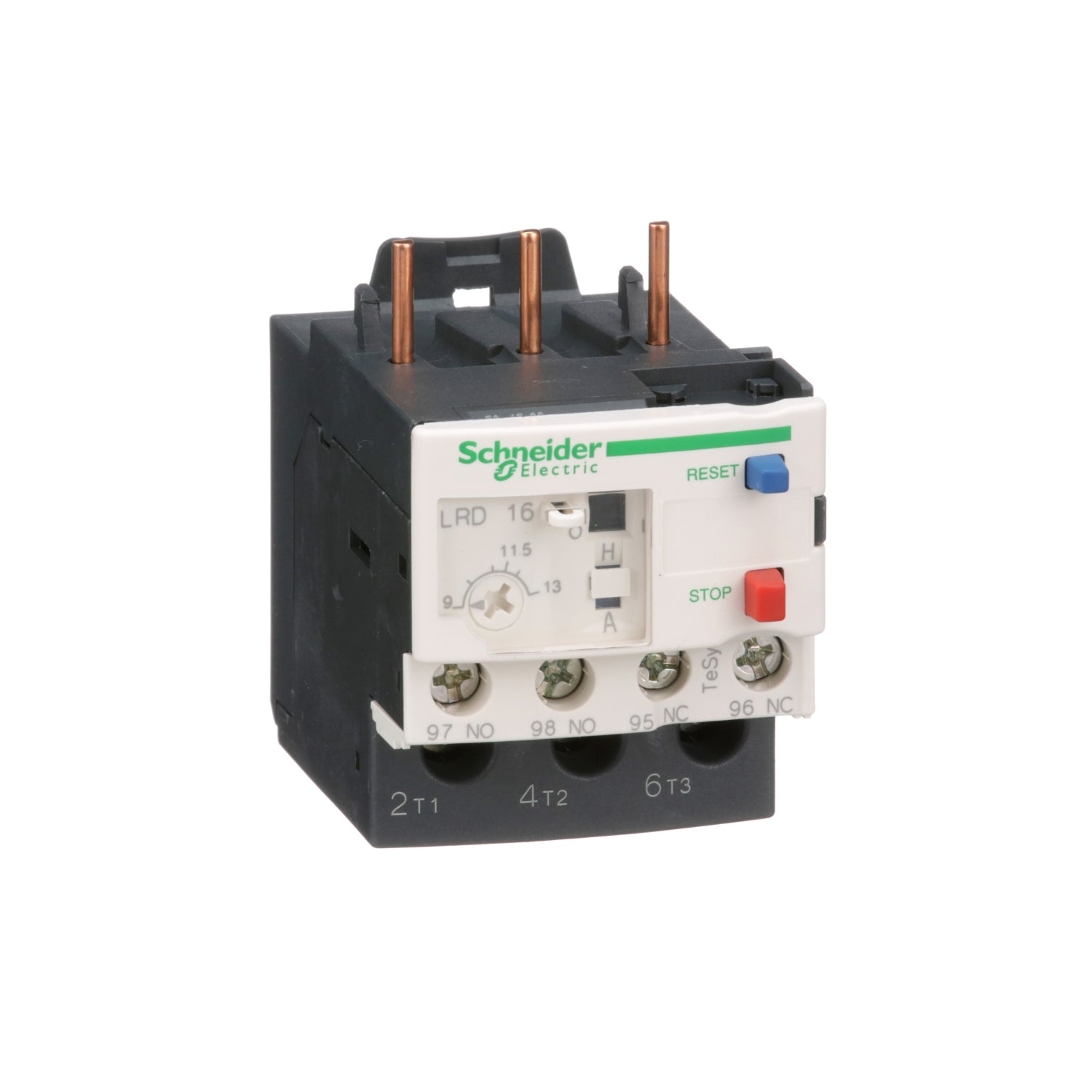 RELAIS THERMIQUE SNR LRD16 9 13