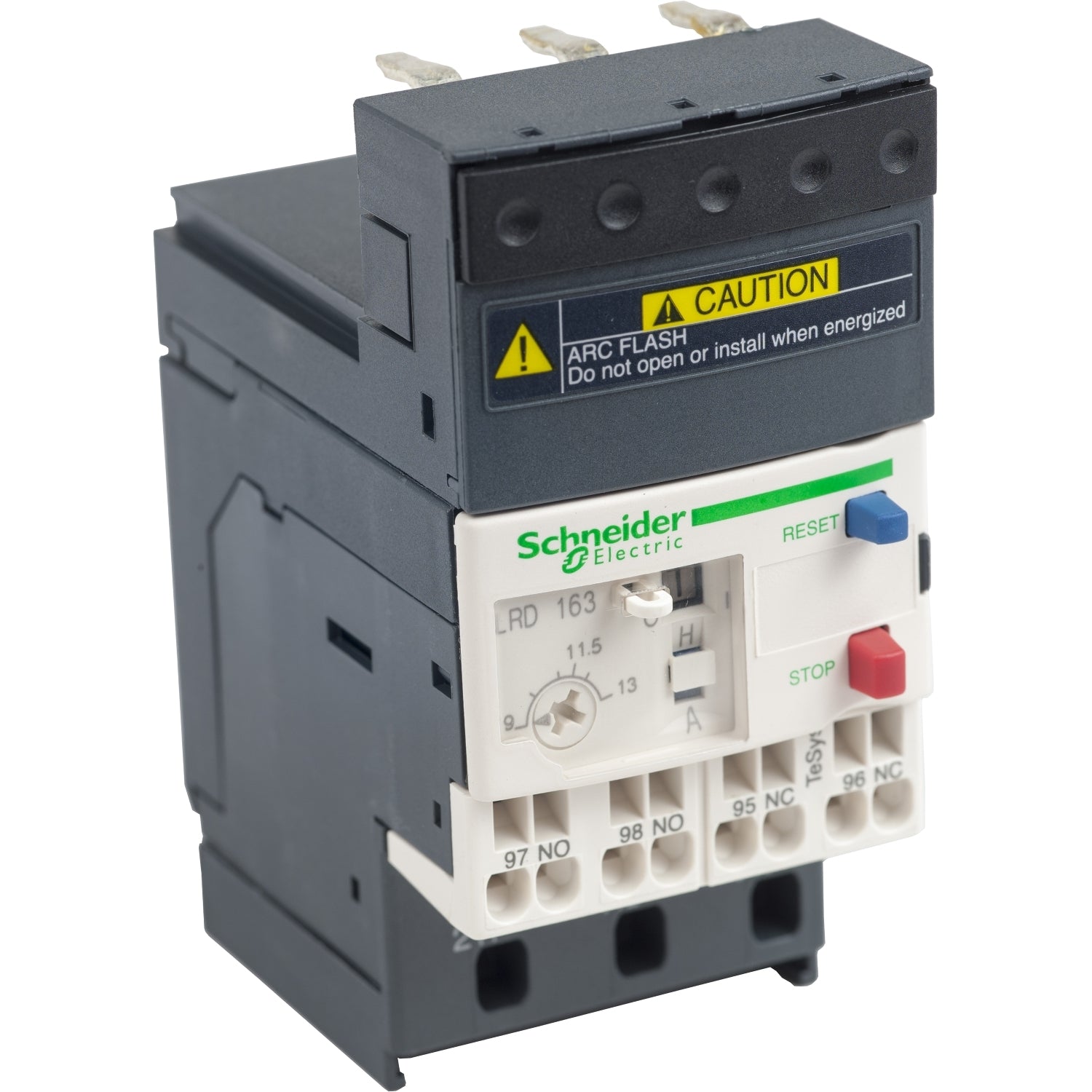 SNR LRD163 RELAIS THERMIQUE 9 13A RESSORT