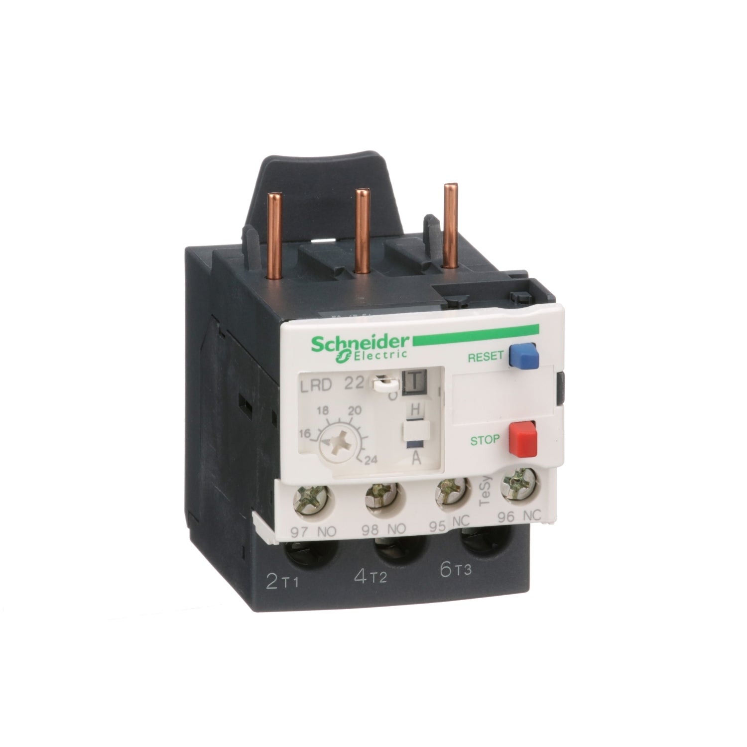 SNR LRD22 RELAIS THERMIQUE 17 25A