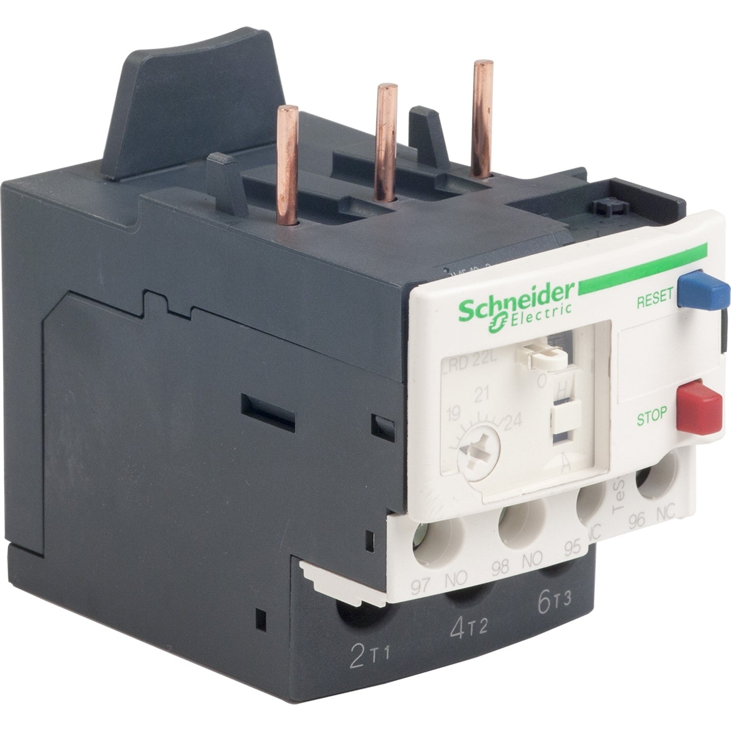 SNR LRD22L RELAIS THERMIQUE CL 20 17 24 A