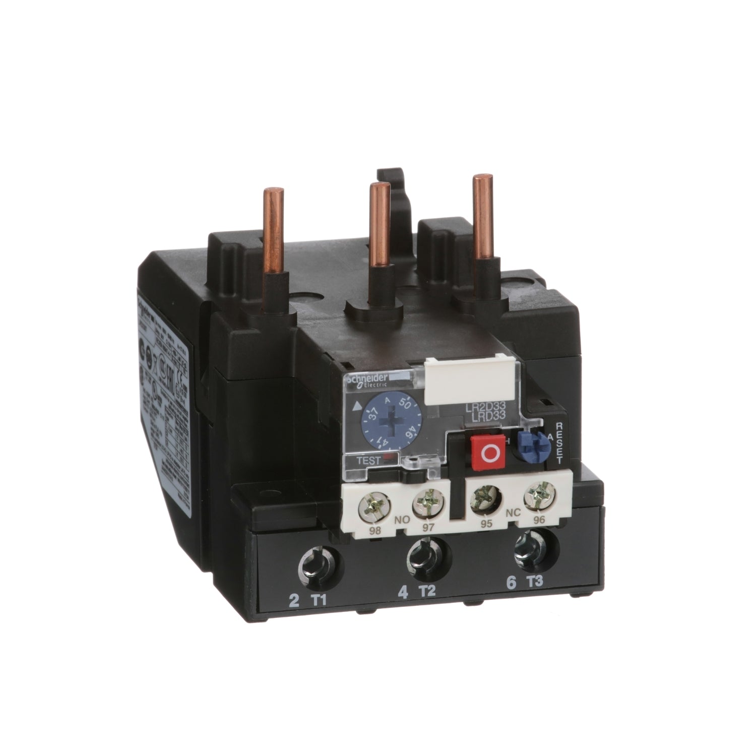 SNR LRD3357 RELAIS THERMIQUE 37 50 A