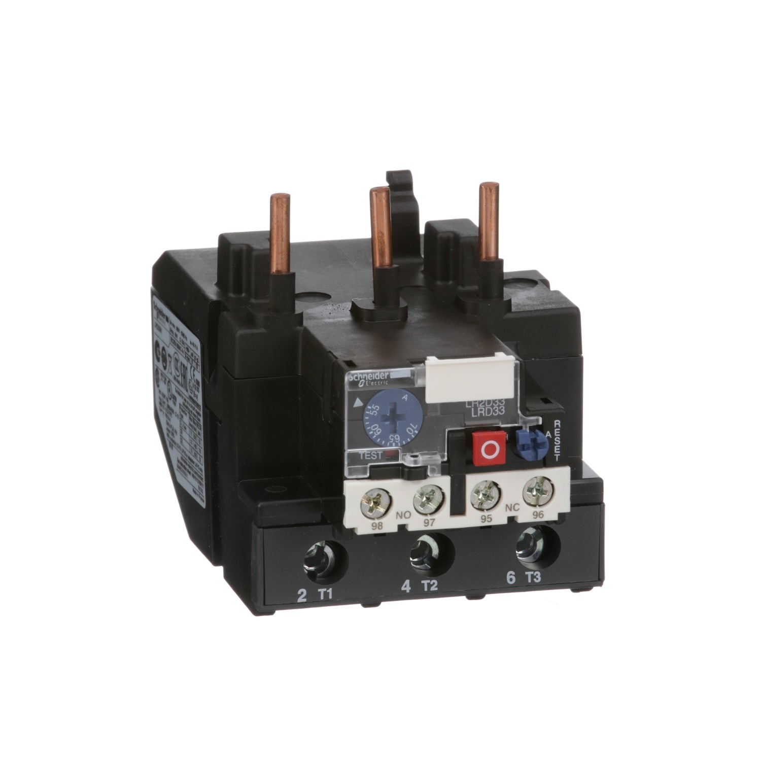 SNR LRD3361 RELAIS THERMIQUE 55 70 A