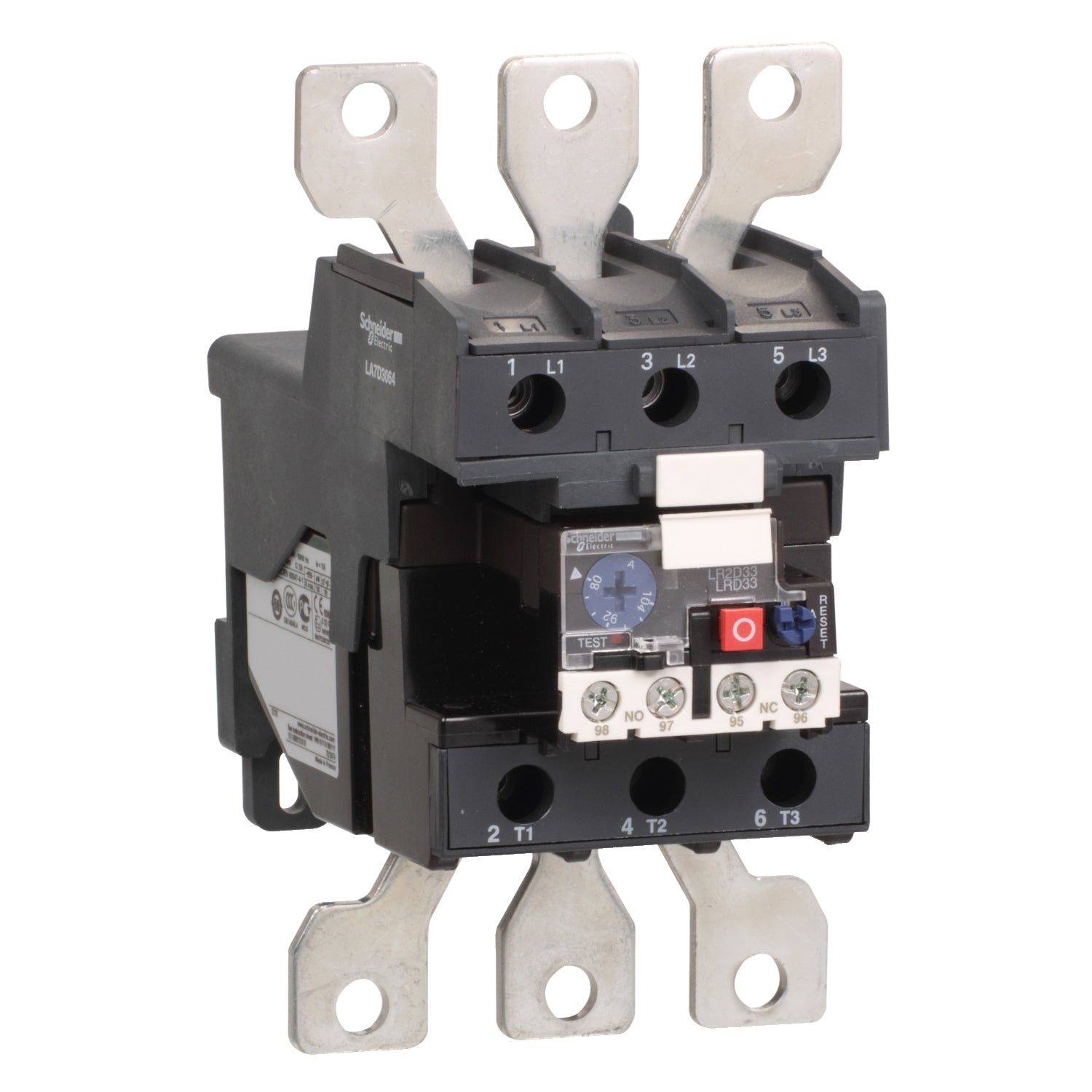 SNR LRD33656 RELAIS DE PROTECTION 80 104 A