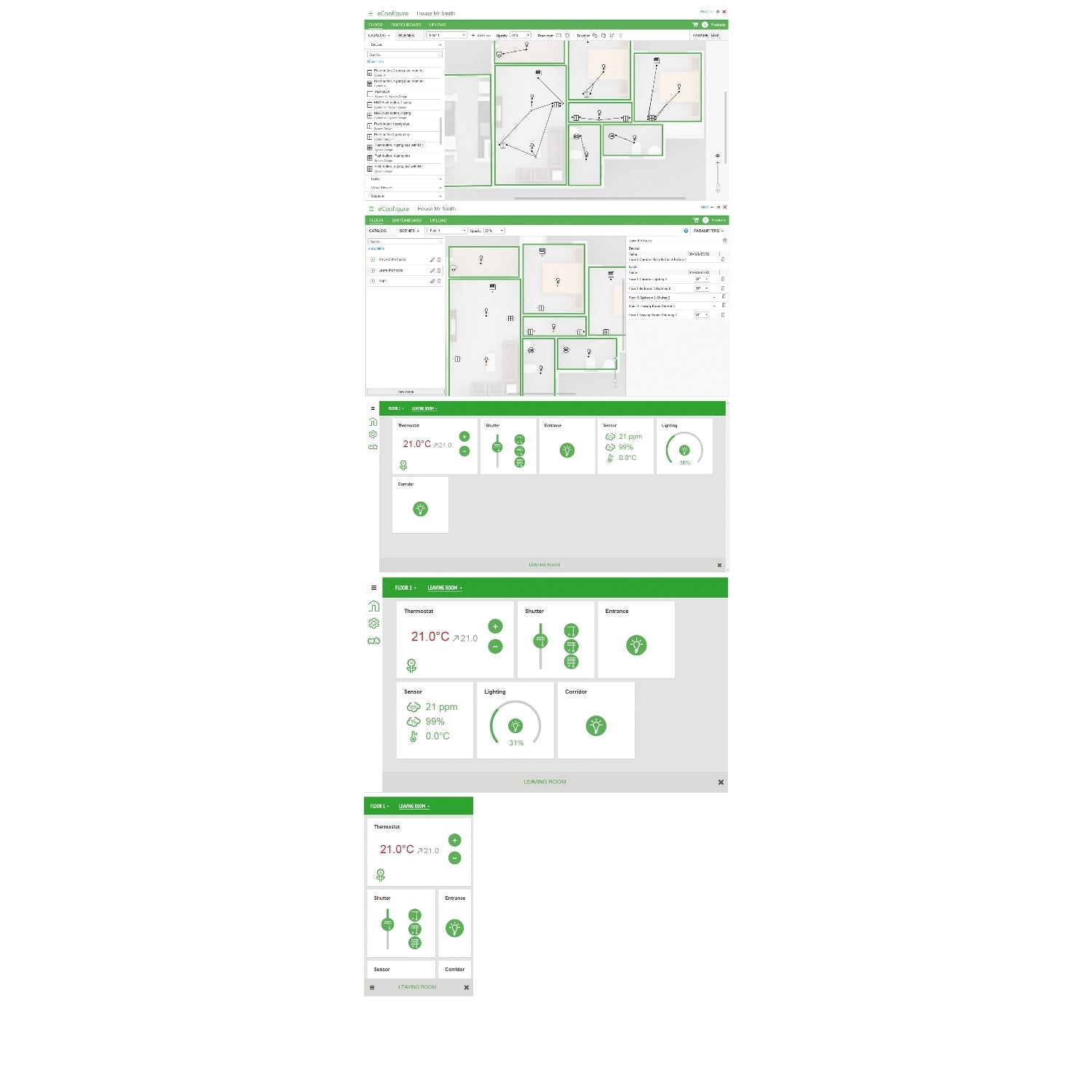 SNR LSS900100 eConfigure KNX Lite
