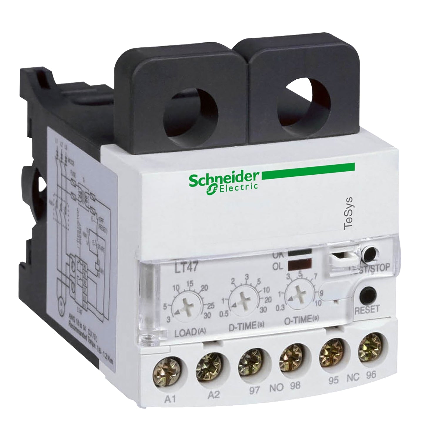 SNR LT4760BS RELAIS ELECTRONIQUE 5 60A