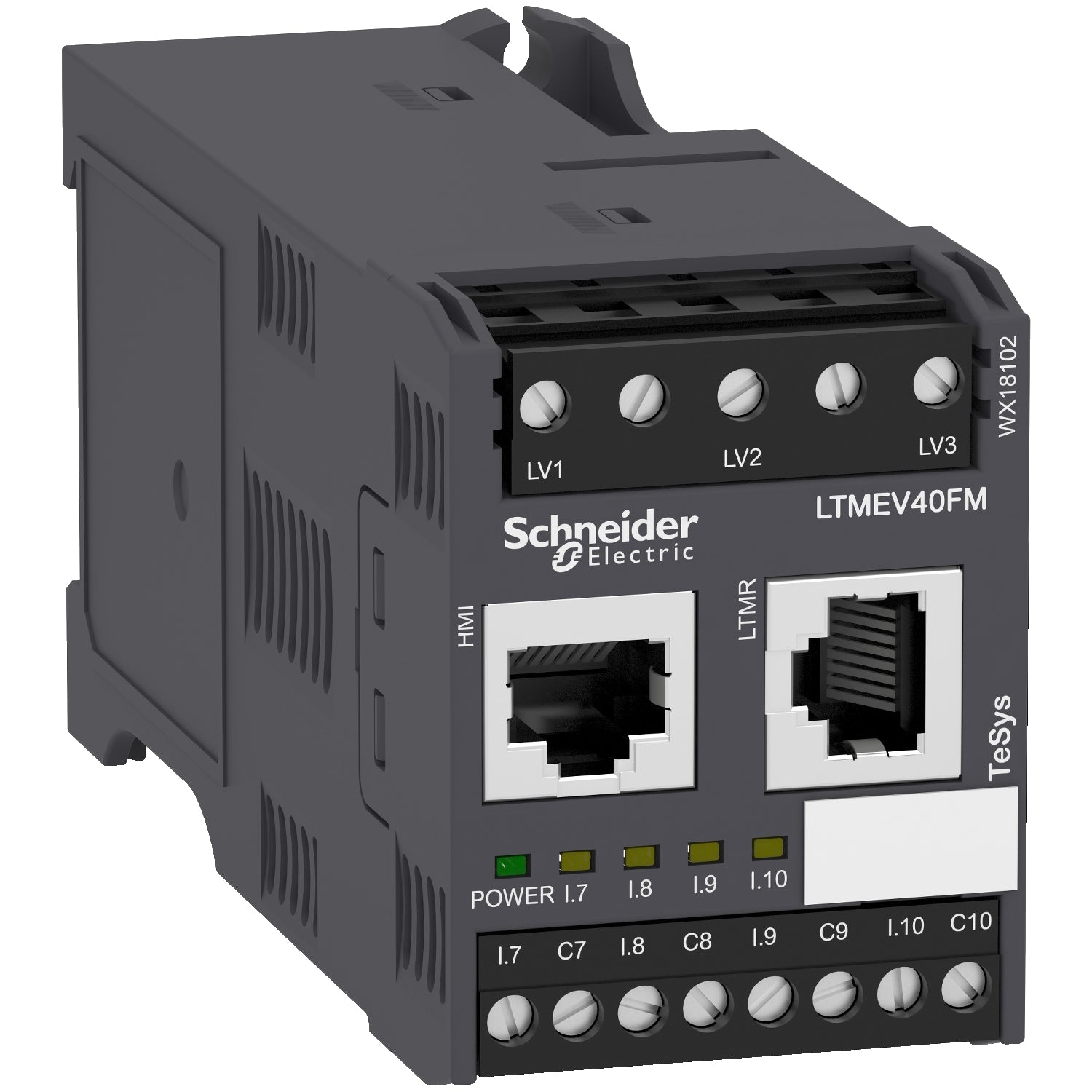 SNR LTMEV40FM MODULE D'EXTENSION 115 230VAC