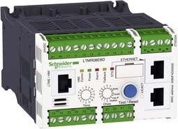 SNR LTMR08EBD CONTRÔLEUR ETHERNET 0 4 8A 24VDC