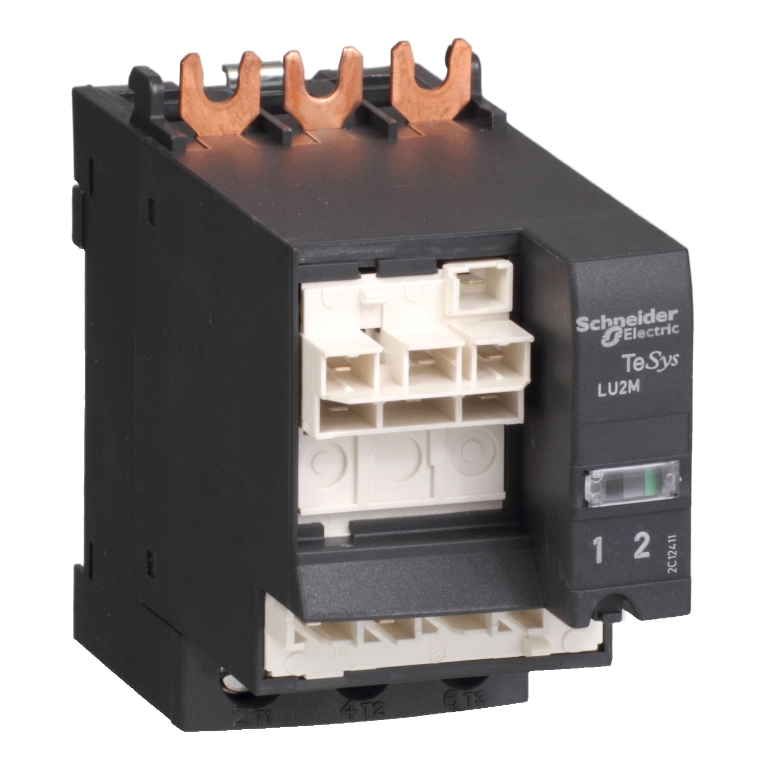 SNR LU2MB0B INV BLOCK 32A 24V AC DIR