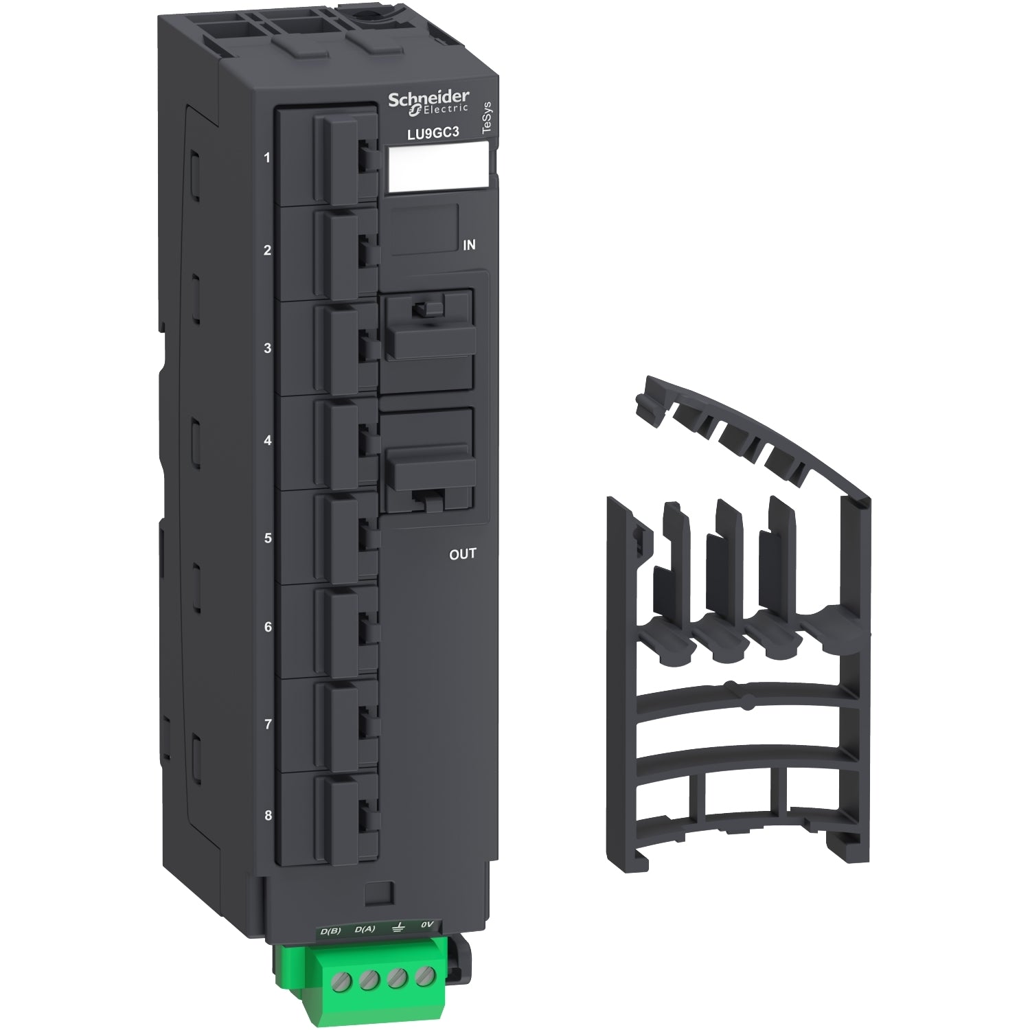 SNR LU9GC3 MODBUS-LINK-BASIS