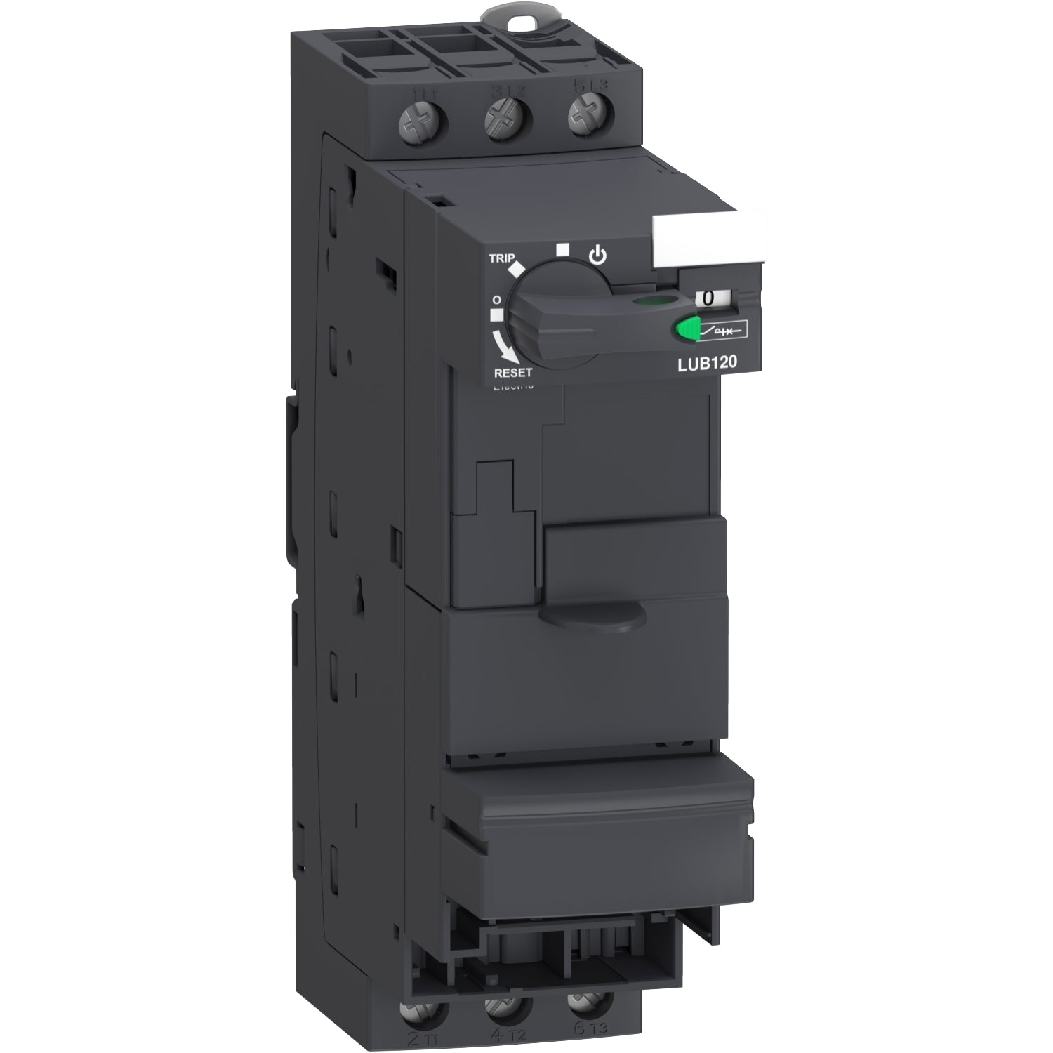 SNR LUB120 POWER BASE 12A VIS SANS AUX