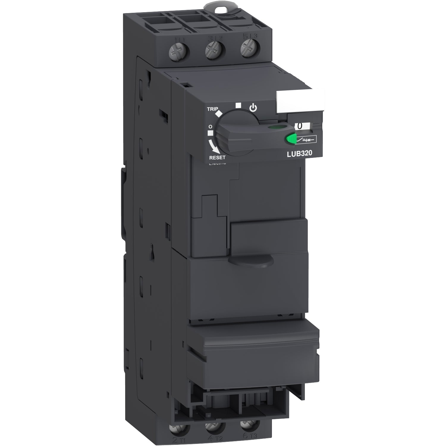 SNR LUB320 POWER BASE 32A VIS SANS AUX
