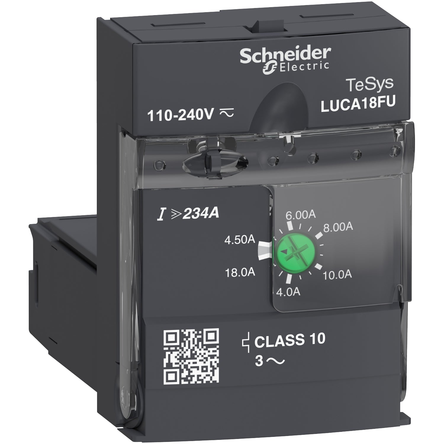 SNR LUCA18FU BOITIER SUR PIED 4 5 18A 110 240V