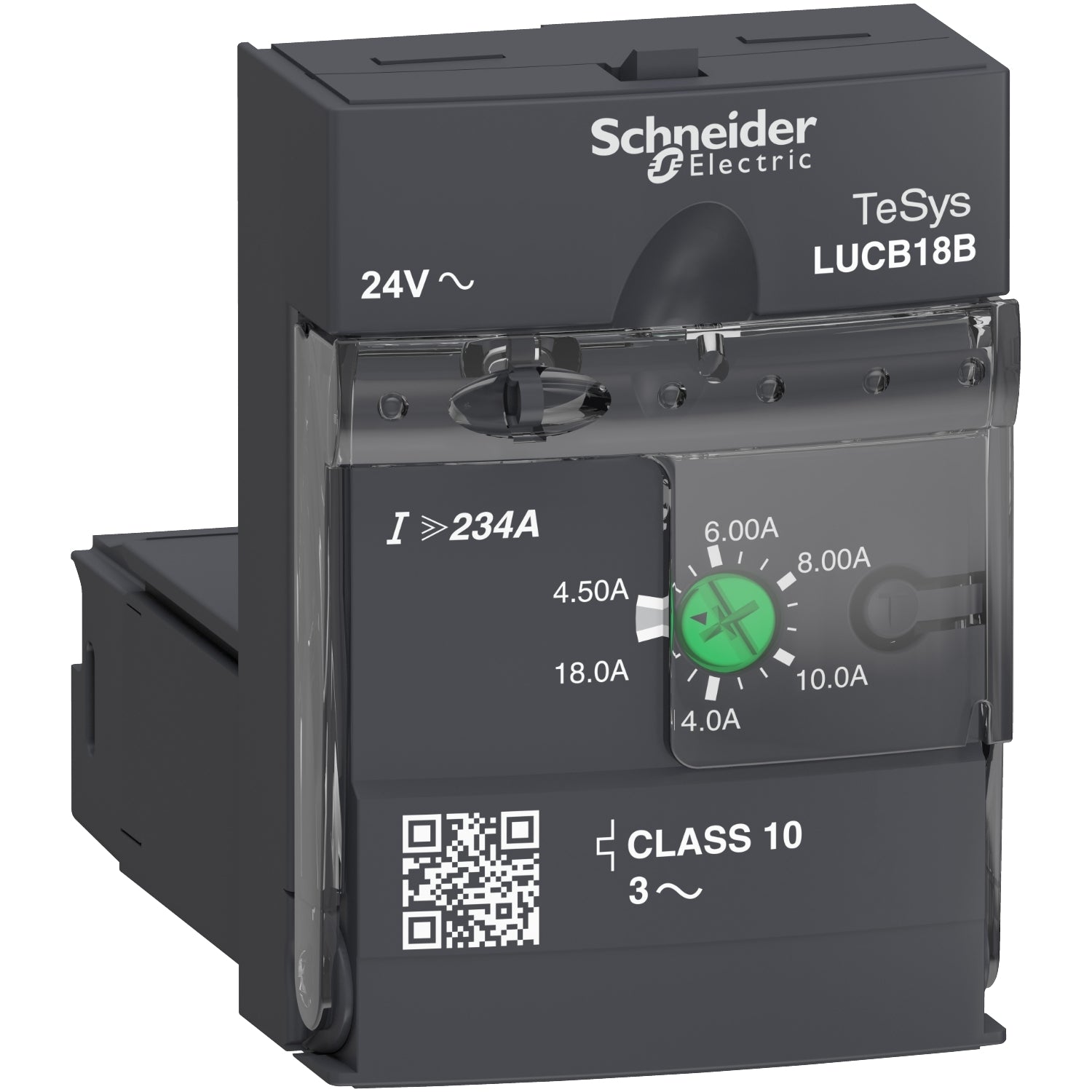SNR LUCB18B UNITE AVANCEE 4 5 18A 24V AC