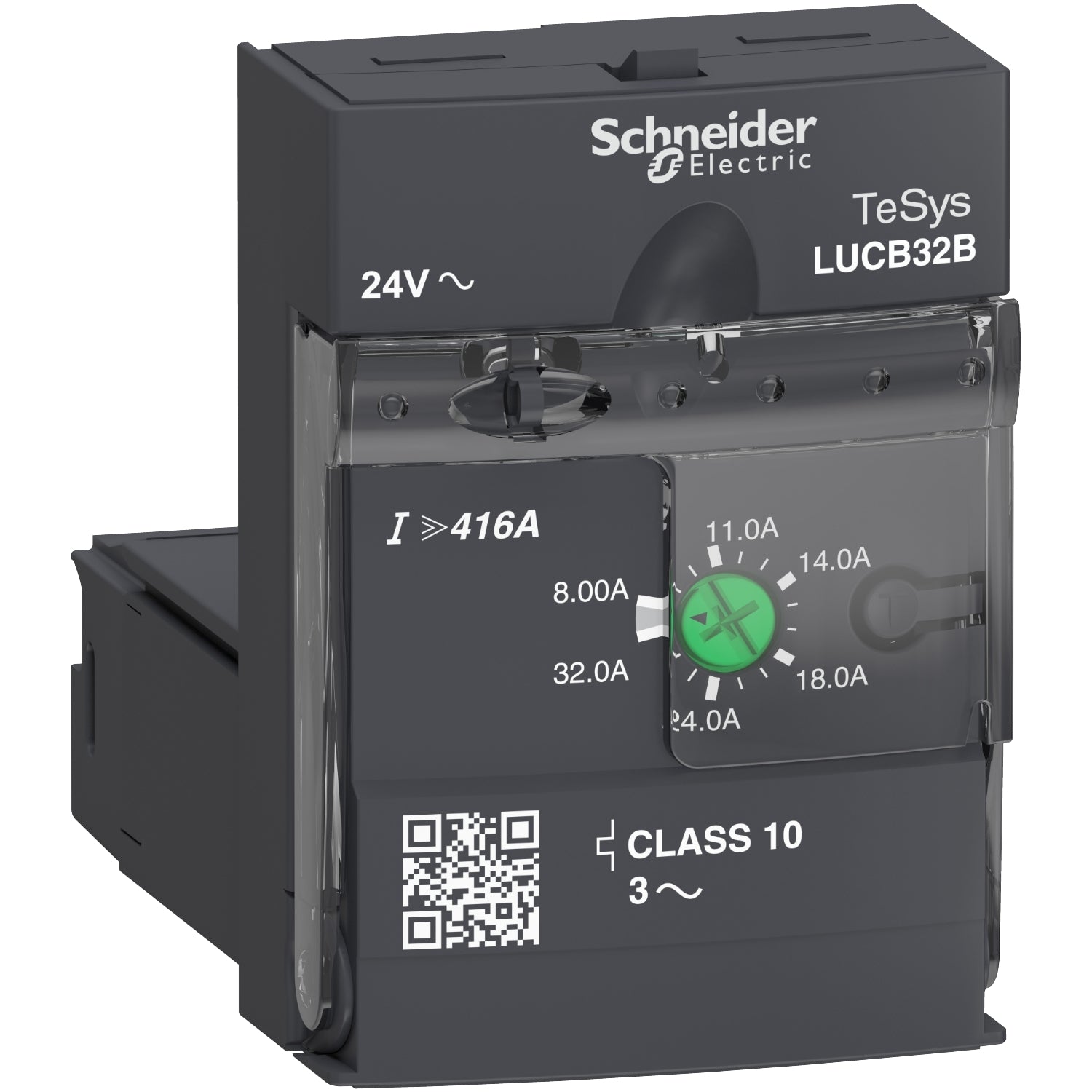 SNR LUCB32B UNITE AVANCEE 8 32A 24V AC