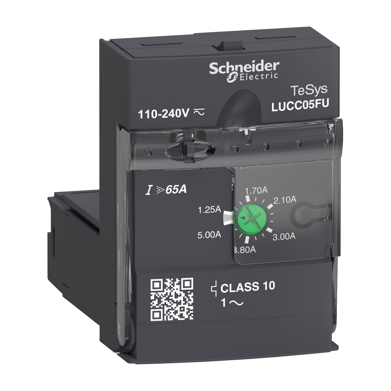 SNR LUCC05FU UNITÉ AVANCÉE 1 25 5A 110 240V