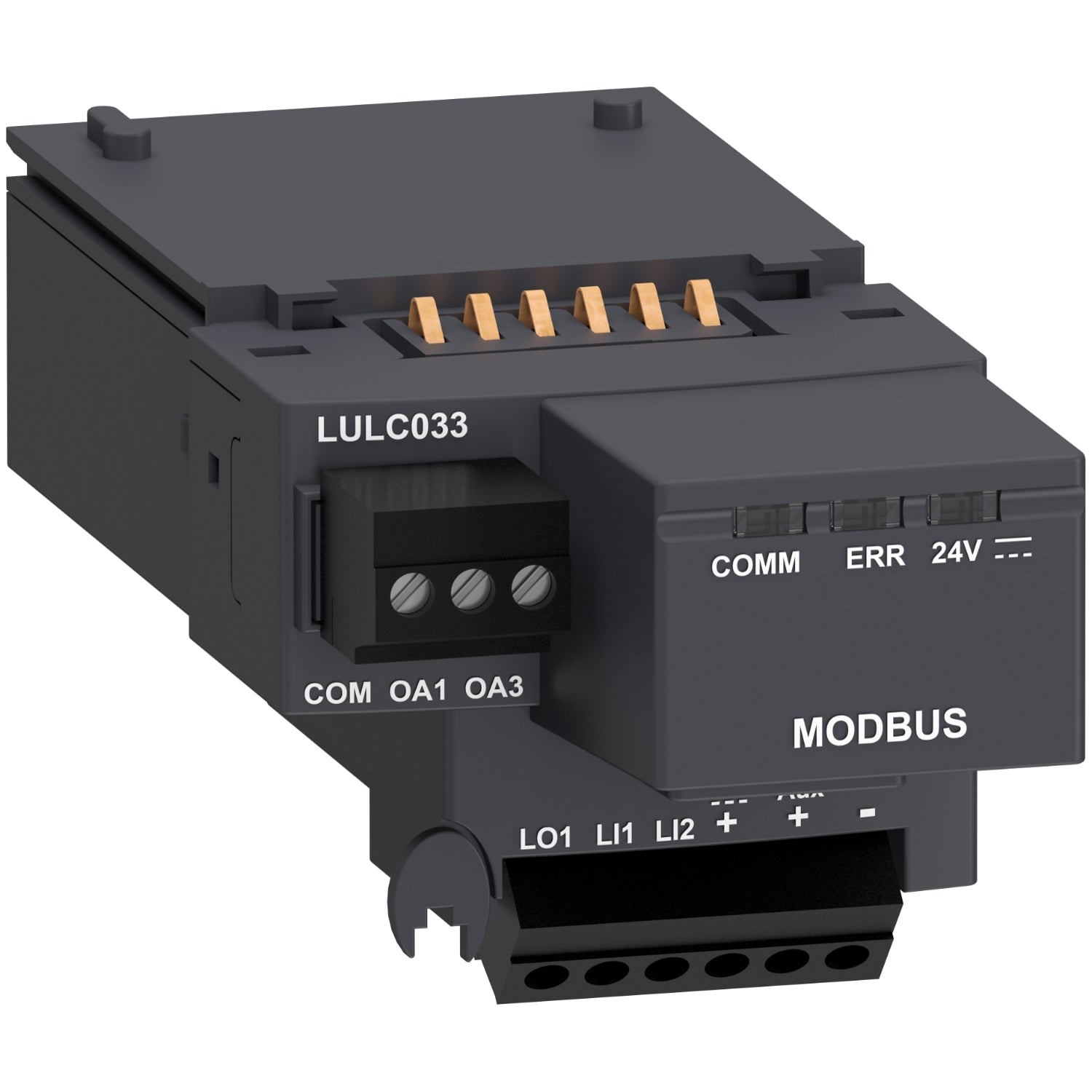 SNR LULC033 MODULE COM MODBUS