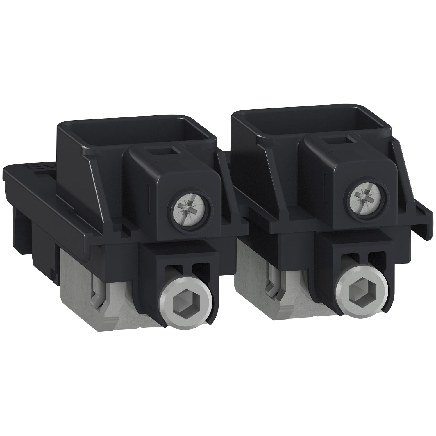 SNR LV426973 Connecteurs Everlink 2 pôles avec prise CWT