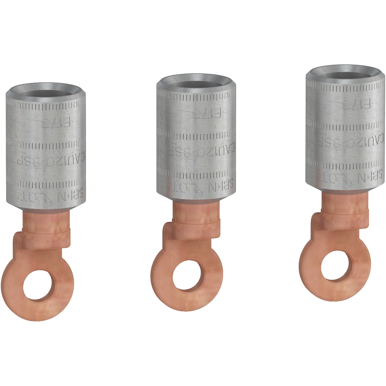 SNR LV426976 3 cosses Al 120 mm2