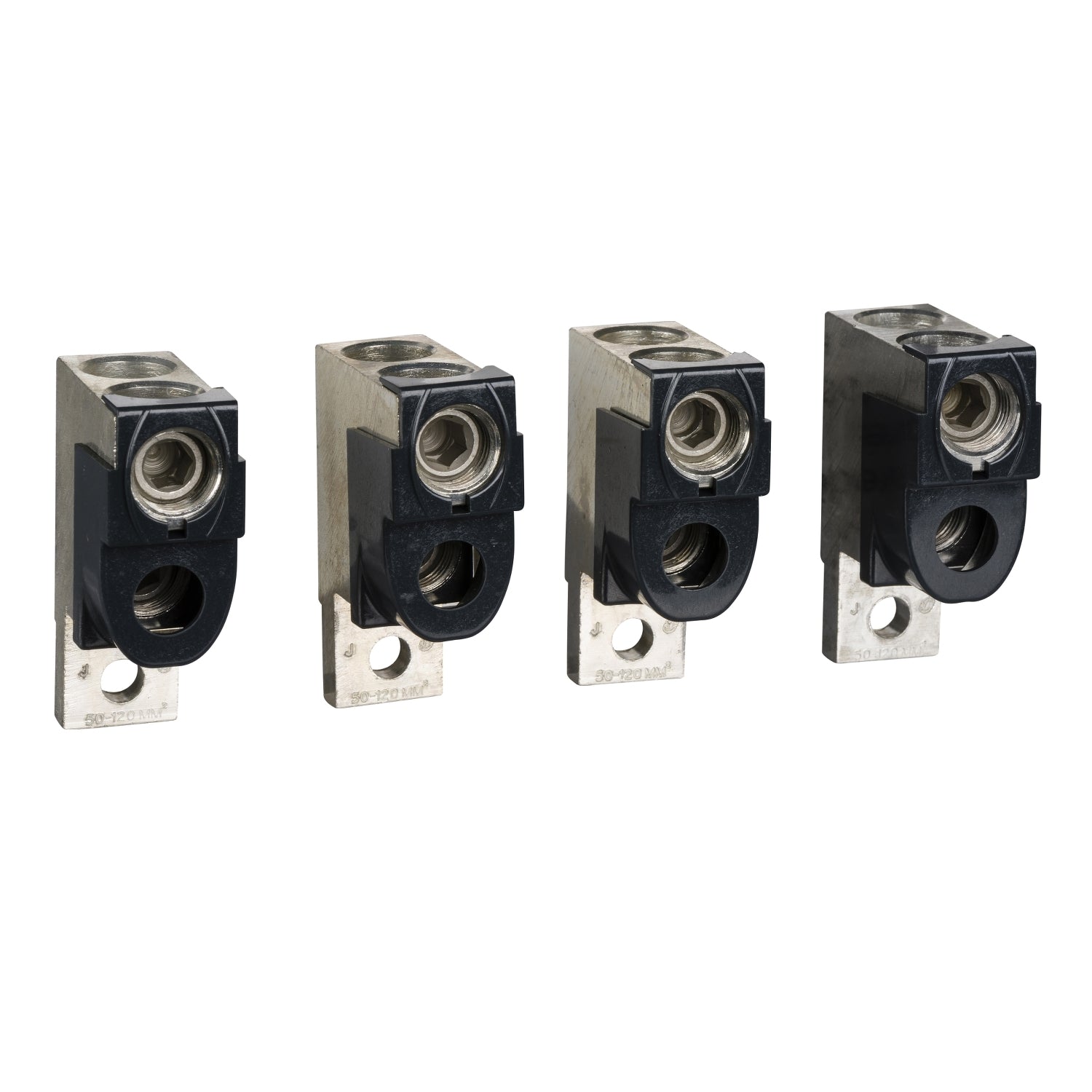 SNR LV429219 Borne 2 câbles 50 120mm2 4pcs NSX100 250