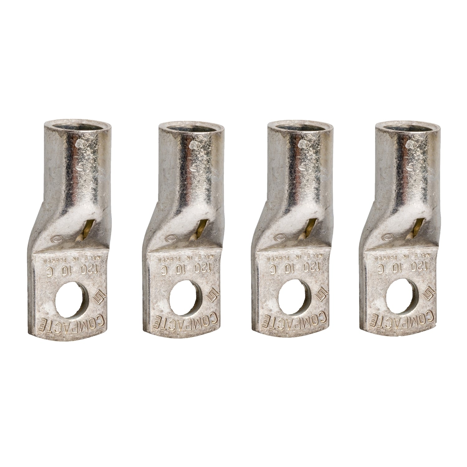 SNR LV429258 Cosse de câble CU 185mm2 4pcs