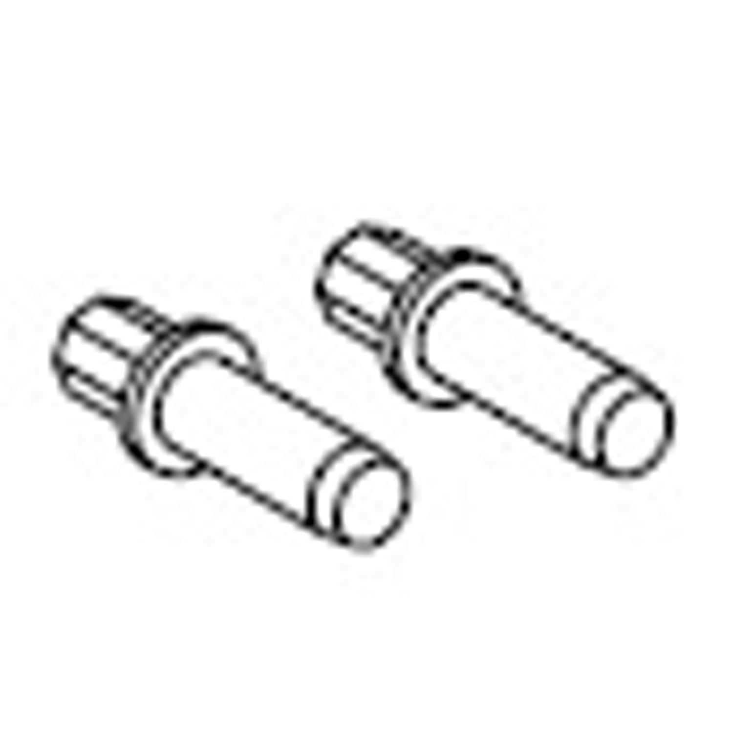 SNR LV429268 Bouchon retiré 2pcs NSX100 250