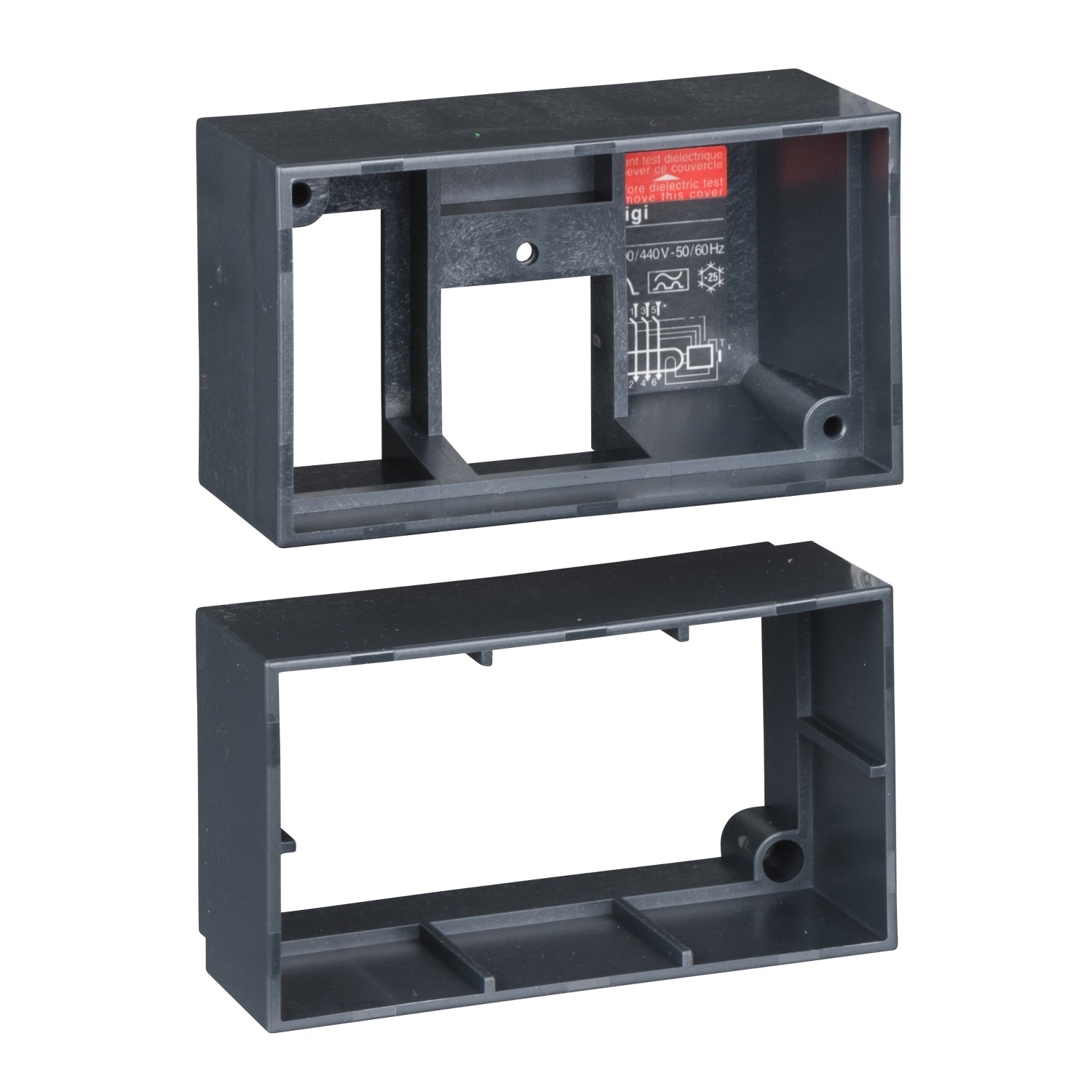 SNR LV429285 Vigi NSX100 630 bloc soufflet